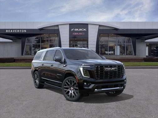 2025 GMC Yukon XL Denali Ultimate