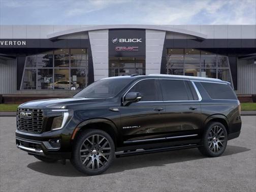 2025 GMC Yukon XL Denali Ultimate