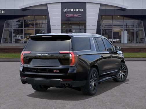 2025 GMC Yukon XL Denali Ultimate