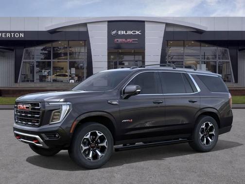2026 GMC Yukon 4WD AT4 Ultimate