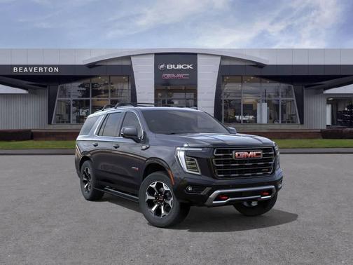 2026 GMC Yukon 4WD AT4 Ultimate