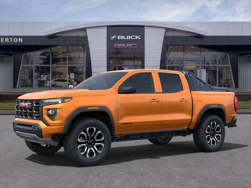 2025 GMC Canyon Base