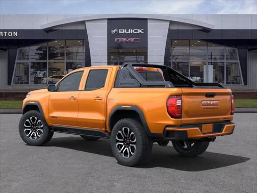 2025 GMC Canyon Base