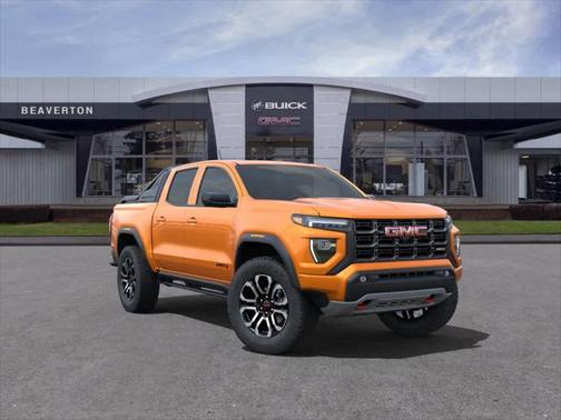 2025 GMC Canyon Base