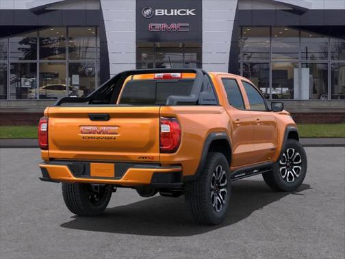 2025 GMC Canyon Base