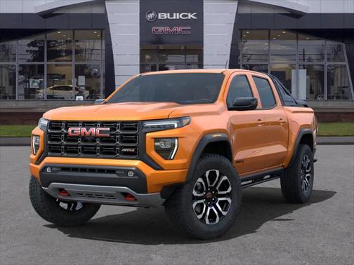 2025 GMC Canyon Base