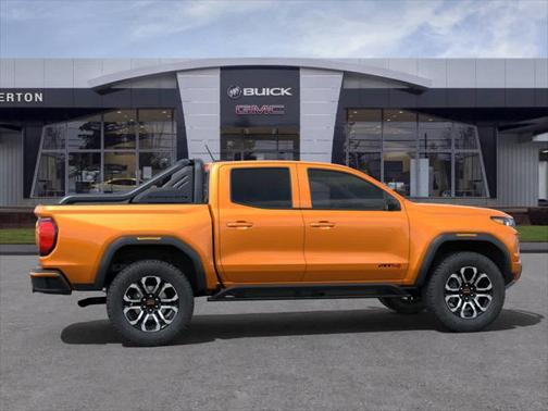 2025 GMC Canyon Base