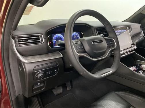2022 Jeep Wagoneer Series II 4x4