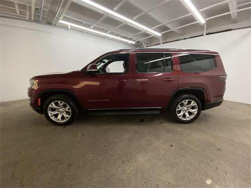 2022 Jeep Wagoneer Series II 4x4