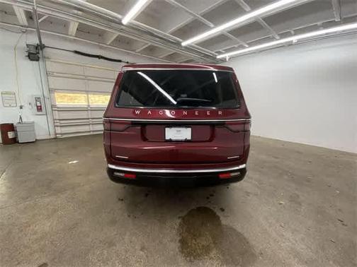 2022 Jeep Wagoneer Series II 4x4