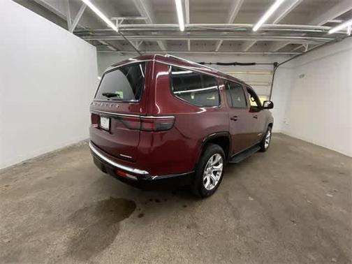 2022 Jeep Wagoneer Series II 4x4