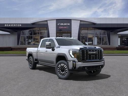 2025 GMC Sierra 3500 Denali