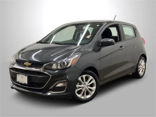 2021 Chevrolet Spark 1LT