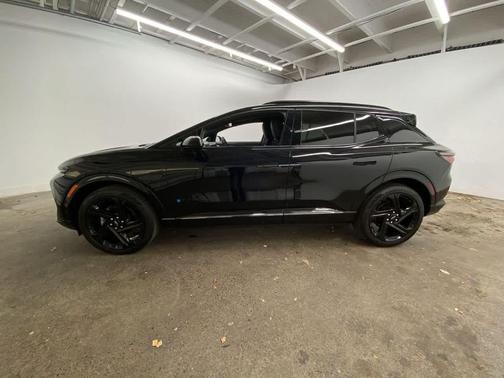 2024 Chevrolet Equinox EV RS