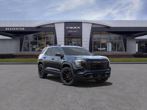 2026 GMC Terrain AWD Elevation