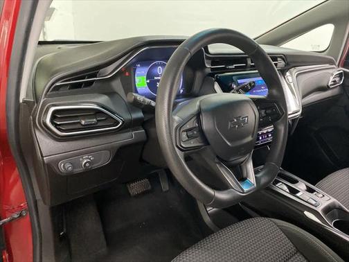 2022 Chevrolet Bolt EV FWD 1LT