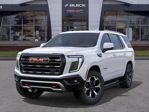 2025 GMC Yukon 4WD AT4