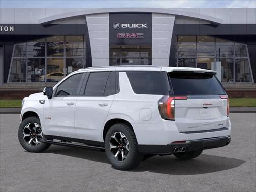 2025 GMC Yukon 4WD AT4