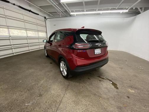 2022 Chevrolet Bolt EV FWD 1LT