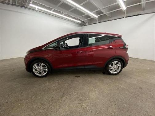 2022 Chevrolet Bolt EV FWD 1LT