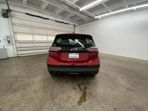 2022 Chevrolet Bolt EV FWD 1LT