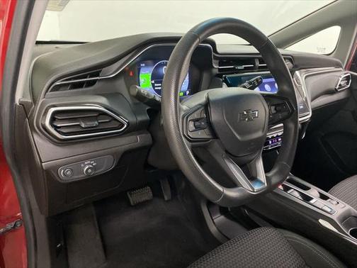 2022 Chevrolet Bolt EV FWD 1LT