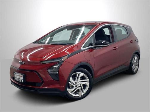 2022 Chevrolet Bolt EV FWD 1LT