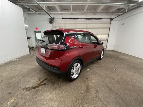2022 Chevrolet Bolt EV FWD 1LT