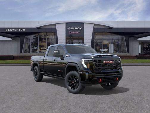 2026 GMC Sierra 2500 AT4
