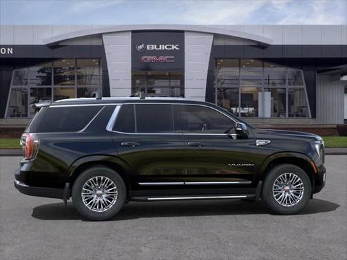 2025 GMC Yukon 4WD Elevation