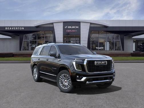 2025 GMC Yukon 4WD Elevation