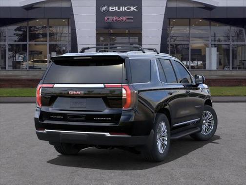 2025 GMC Yukon 4WD Elevation