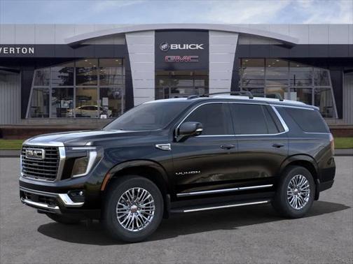 2025 GMC Yukon 4WD Elevation