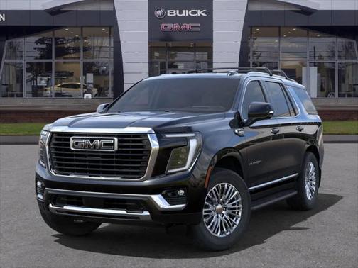 2025 GMC Yukon 4WD Elevation