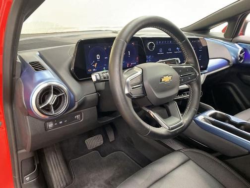 2024 Chevrolet Equinox EV 3LT