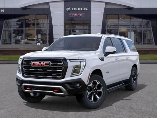 2026 GMC Yukon XL 4WD AT4 Ultimate