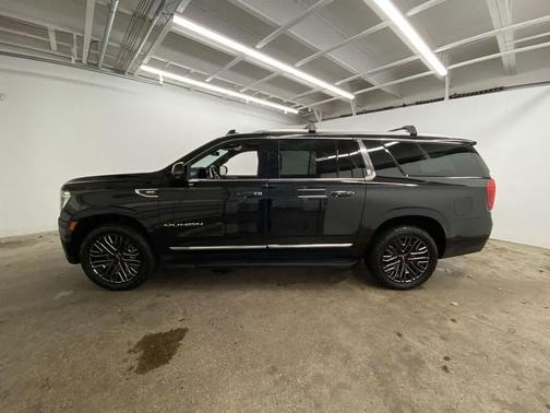 2021 GMC Yukon XL SLT