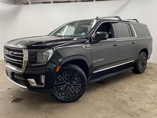 2021 GMC Yukon XL SLT