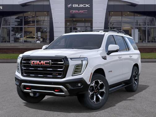 2026 GMC Yukon 4WD AT4 Ultimate