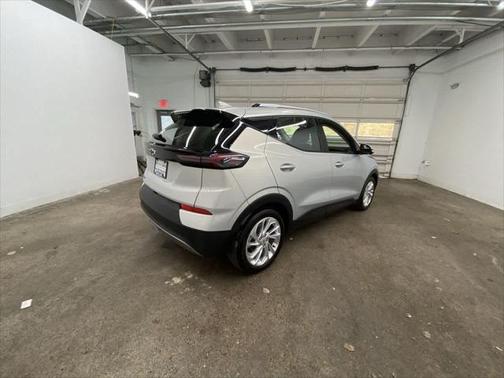 2022 Chevrolet Bolt EUV FWD LT
