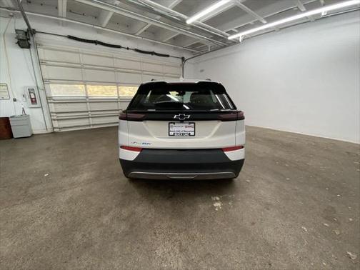 2022 Chevrolet Bolt EUV FWD LT