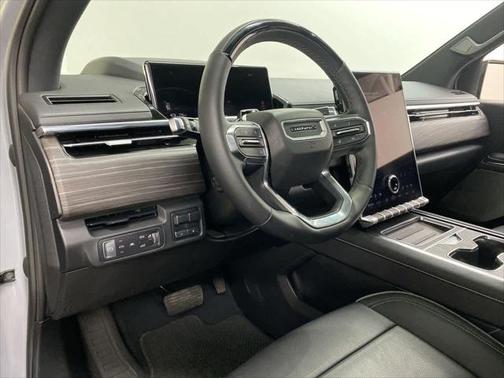 2024 GMC Sierra EV Denali Edition 1