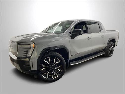 2024 GMC Sierra EV Denali Edition 1