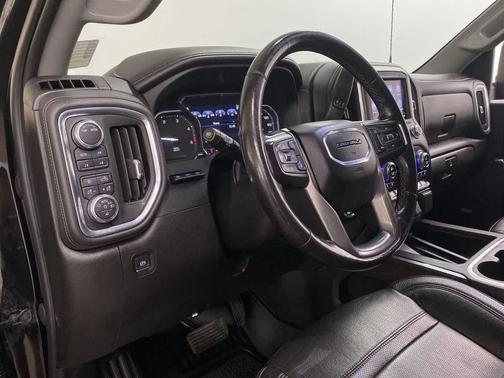 2022 GMC Sierra 3500 Denali