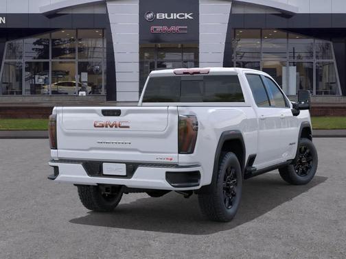 2026 GMC Sierra 2500 AT4