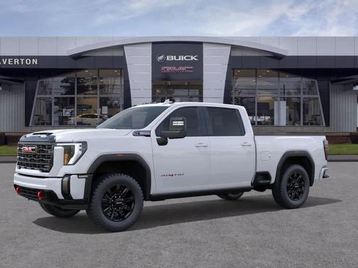 2026 GMC Sierra 2500 AT4
