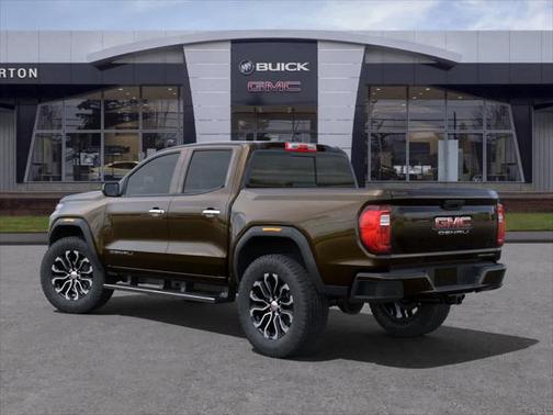 2025 GMC Canyon Denali