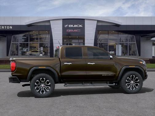 2025 GMC Canyon Denali