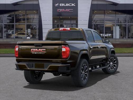 2025 GMC Canyon Denali