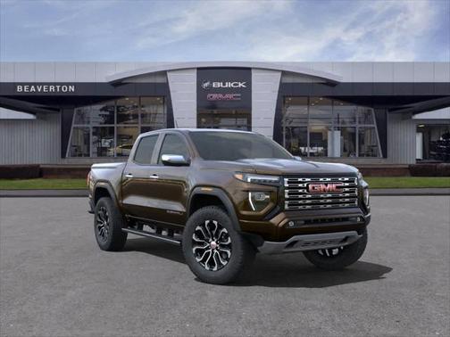 2025 GMC Canyon Denali